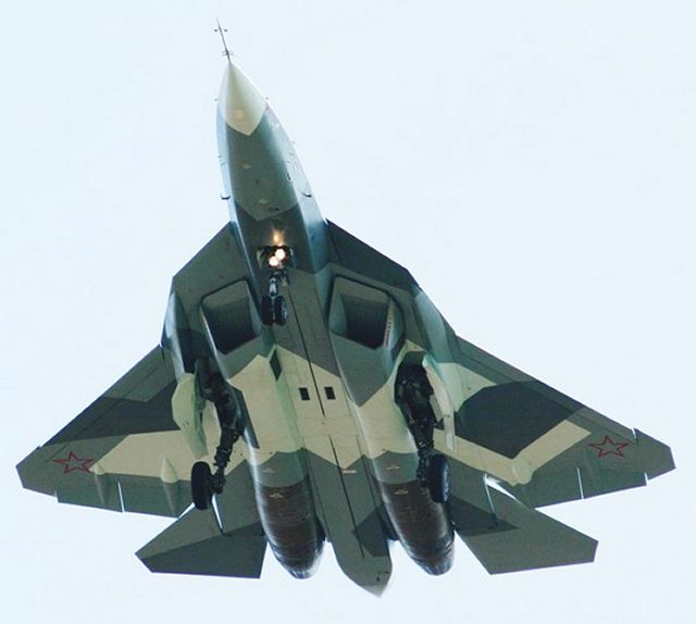 For a long time, the struggle for supremacy in the air has been fought for in the field of radio electronics. This contest may be an invisible battle of electromagnetic rays over a distance of hundreds of kilometers, but it still operates according to the old rule of fighting favors the element of surprise. Stealth technology is reviving this basic principle of warfare. (Source: Rostec)