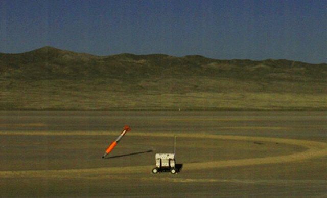 USAF achieves final development flight test of a B61 12 nuclear gravity bomb 640 002