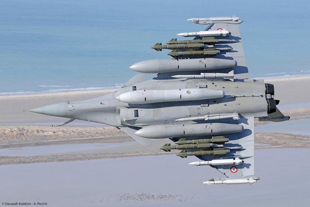 Air Recognition learned some of the contract details signed between missiles manufacturer MBDA and the Qatar Emirate. According to an industry source who wished to remain unnamed, this contract includes the full range of Rafale weapons available for export: Exocet AM 39 Block II, SCALP, AASM, MICA IR, MICA EM and Meteor missiles. Air Recognition understands this order would be the largest export contract ever signed by MBDA.