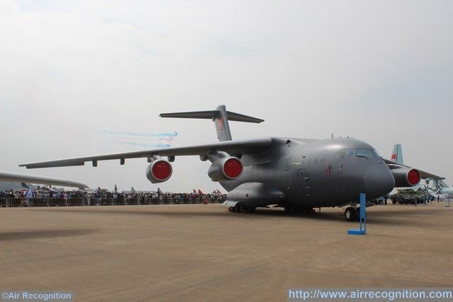 Airshow China Zhuhai 2016 14