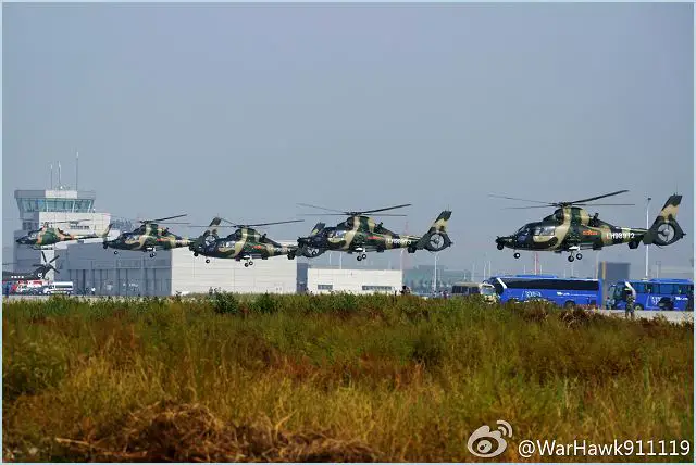 During China's inaugural helicopter exposition being held this week in Tianjin, Eurocopter will showcase three of its most successful models currently operating in the country: the AS350 B3, EC135 and EC225. Eurocopter currently has a 40 percent share in this marketplace with over 120 helicopters operating in the region, and it foresees a large potential for growth as China's general aviation sector continues to liberalize – along with an opening of the low-altitude airspace.