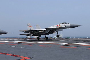 Shenyang J 15 Flanker X2 Flying Shark Fighter Jet data pictures video 04