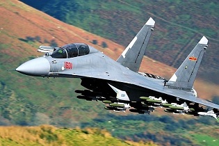 Shenyang J 16 Red Eagle Fighter Jet data pictures video 03