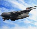 The People's Liberation Army will need at least 400 Y-20 cargo planes produced by the Xi'an Aircraft Industrial Corporation in order to catch up with the force projection capabilities of the United States, Russia and India, according to a report published by the National Defense University of China cited in the party-run People's Daily.