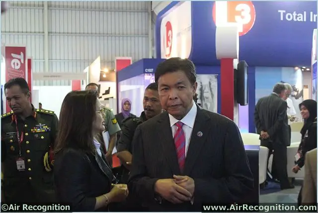 Defence Minister of Malaysia Datuk Seri Dr Ahmad Zahid Hamidi said today 24 deals involving defence assets and services worth RM4.2 billion (around 1 billion Euro) have been signed between the ministry, local and international defence firms, and the Pahang state government at the ongoing Langkawi International Maritime and Aerospace Exhibition, LIMA 2013.