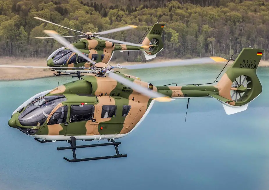 Airbus Helicopters Thai armed forces 001