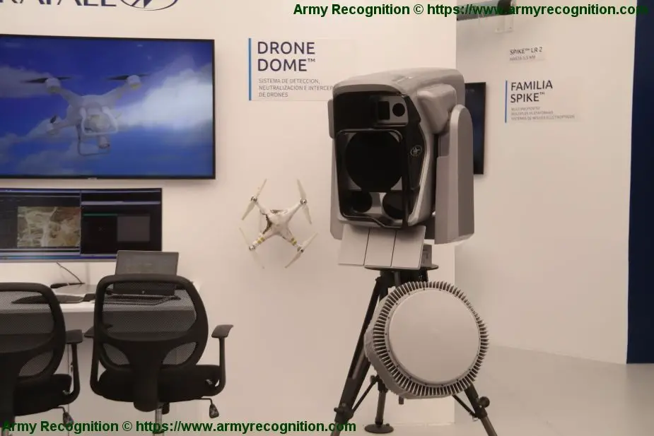 Singapore AirShow 2020 Rafael to showcase complete combat proven array of air defense and air to air systems 05