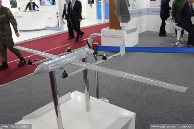 ADEX 2017 KAT extending FE Panther family of UAVs 640 001