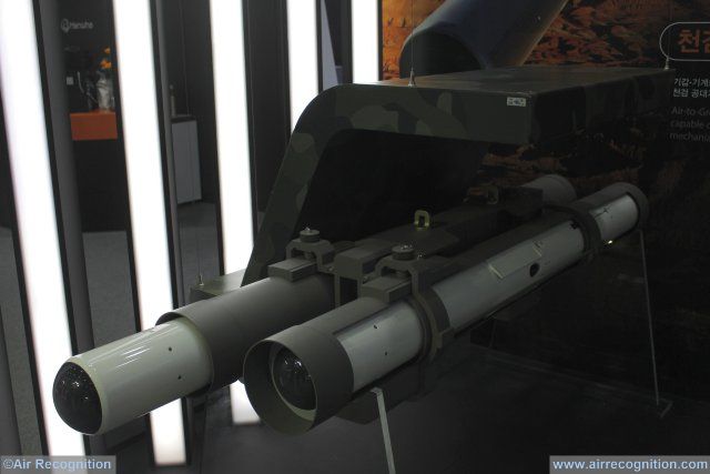 TAipers Hanwha Missile at ADEX 640 001