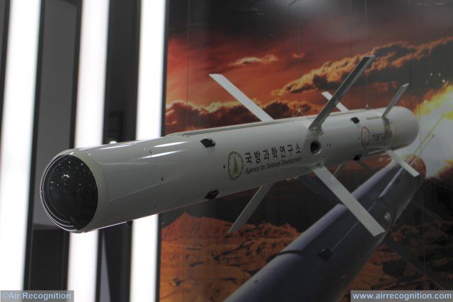 TAipers Hanwha Missile at ADEX 640 002