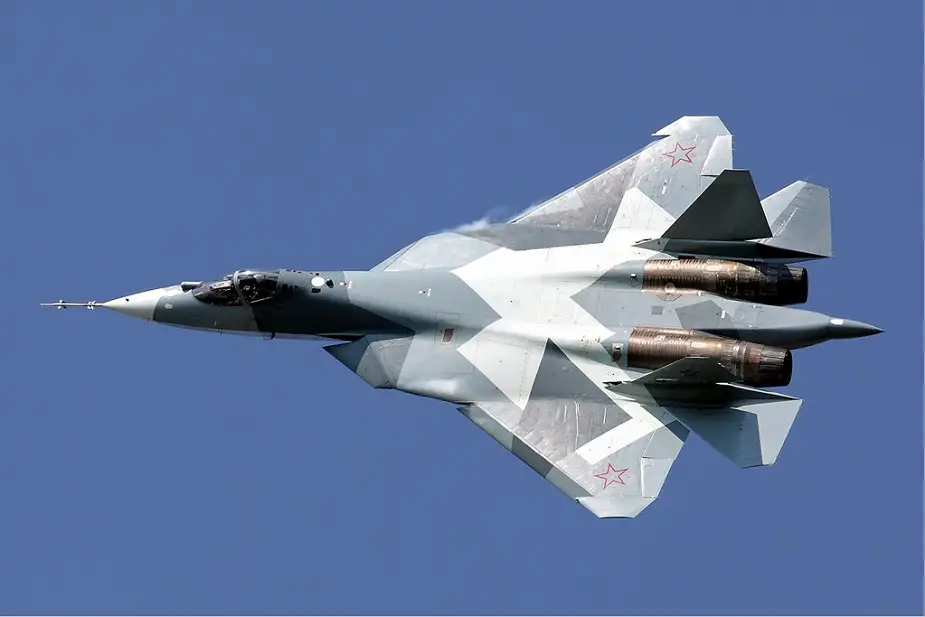 MAKS 2019 Rosoboronexport to unveil Su 57E and Il 112VE to foreign partners
