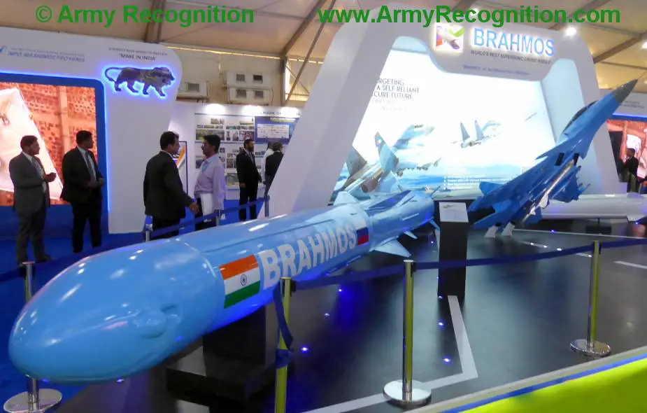 Russian Indian JV offers BrahMos cruise missile to Russian Aerospace Force
