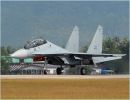 The Malaysian defense ministry plans to buy 18 Russian Su-30MKM fighters fit to carry Russian-Indian BrahMos supersonic cruise missiles, the Izvestia daily said on Tuesday, November 15, 2011.