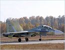 The first two-seat fighter aircraft Sukhoi Su-30SM were arrived at the Centre flight test of Akhtubinsk in the Astrakhan region, announced Wednesday, December 5, 2012, in Moscow, the spokesman for the Russian Air Force, Colonel Vladimir Deryabin.