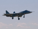 The Russian Air Force will take delivery of its first fifth-generation T-50 fighter jet "in the third quarter of this year" for final state test flights starting in the fourth quarter, the service's commander Lt. Gen. Viktor Bondarev said, Tuesday, August 6, 2013.
