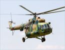 Mi-17 medium multipurpose transport helicopter technical data sheet specifications intelligence description information identification pictures photos images video Russia Russian Air Force aviation air defence industry military technology