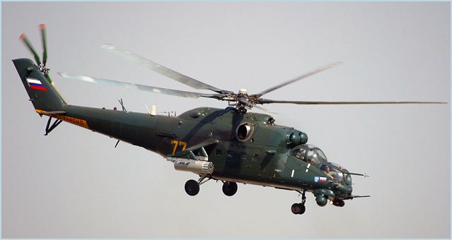 The Mi-35M is equipped with advanced high-precision weapons, and it can be used day and night to destroy armoured targets or to provide air support for ground operations. It can be configured as a strike, ground assault, medevac or transport helicopter, making it not only effective but also highly valuable, as it can replace a number of different rotorcraft. 
