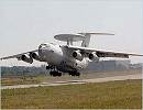 A modernized A-50U airborne warning and control system (AWACS) aircraft entered service with the Russian Air Force on Tuesday, January 17, 2012, Defense Ministry spokesman Col Vladimir Drik said.