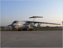 Russia’s modernized Ilyushin Il-76MD-90A aircraft, also known as the Il-476, will conduct its maiden flight by the end of June, Ulyanovsk-based Aviastar aircraft maker said on Friday, March 2, 2012. 