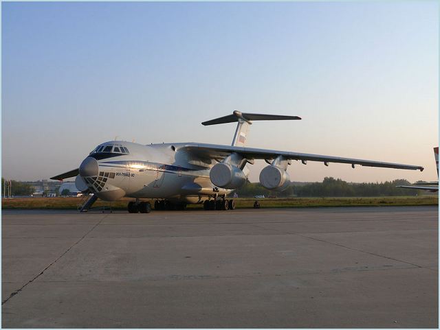 Russia’s modernized Ilyushin Il-76MD-90A aircraft, also known as the Il-476, will conduct its maiden flight by the end of June, Ulyanovsk-based Aviastar aircraft maker said on Friday, March 2, 2012.