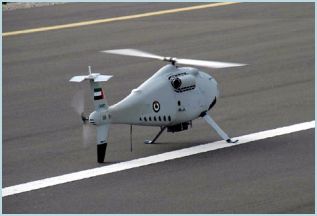 Camcopter S-100 unmanned aerial vehicle technical data sheet specifications intelligence description information identification pictures photos images video Schiebel Austria defence aviation aerospace industry technology