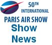 IParis Air Show 2013 news