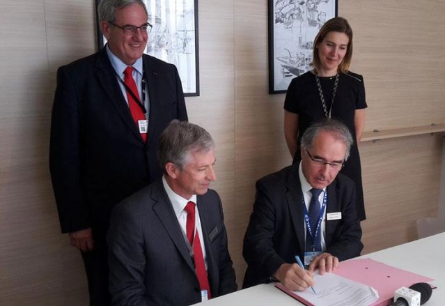 Thales and Defense Conseil International (DCI) join forces in electronic warfare training