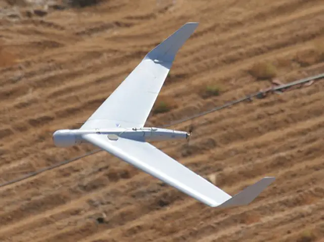 The Israeli company Aeronautics recently announced it will unveil for the first time an Mini UAS in the loitering category at Paris Air Show 2015. The Orbiter 1K "Kingfisher" is a new loitering unmanned aerial system, based on the combat proven, mature Orbiter 2 MUAS fitted with a fuselage adapted for explosive payload.