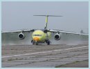 Antonov's newest An-178 transport aircraft will be officially presented for the first time on static display at the 51st Paris Air Show, that will take place in Paris from 15 to 21 June. "We have received an application for participation for the Ukraine-made An-178 transport aircraft," said the organizers of the Paris Air Show.