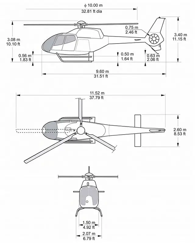 EC120 Colibri EC120B Eurocopter light helicopter technical data sheet specifications intelligence description information identification pictures photos images video France French Air Force aviation aerospace defence industry military technology