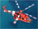 Chinese Ministry of Transport (MOT) signed on another two new Eurocopter EC225 helicopters in 2009, after having very positive experience with the first two EC225 that were delivered in 2007 and used extensively in many search and rescue (SAR) missions, including the 2008 Sichuan earthquake.