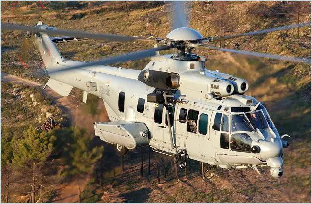 The KADEX-2012 presence of Eurocopter’s EC725 will demonstrate this 11-metric-ton rotorcraft’s mission capabilities for customers worldwide. To date, military services have ordered 117 helicopters from the EC725/EC225 family for deployment in Europe, Latin and South America, as well as Asia. Eurocopter designed the EC725 from the start as a true multi-role helicopter, capable of performing missions that include search and rescue (SAR), combat SAR, long-distance tactical transport and medical airlift, along with logistics support and special operations. In addition, it is well suited for naval missions. The EC725’s efficiency has been clearly demonstrated by the French “Caracal” version during operations in Afghanistan.