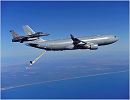 The French Air Force will sign a contract for between five and seven A330 Multi-Role Tanker Transports in 2013, with quick deliveries foreseen, according to its commander General Jean-Paul Palomeros. Budget difficulties thwarted earlier French attempts to procure a new tanker.