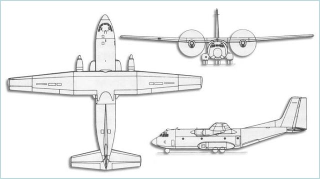 C-160 Transall military transport aircraft data sheet specifications intelligence description information identification pictures photos images video France French Air Force aviation aerospace defence industry military technology
