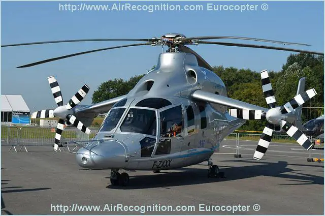 Eurocopter will present its latest civil and military helicopters at the 2012 ILA Berlin Air Show, including the X3 high-speed hybrid demonstrator, the newly-developed EC145 T2, and the enhanced CH-53GA for the German Army – all of which underscore the company’s technological leadership and the capability to meet quality and performance demands of international customers. 