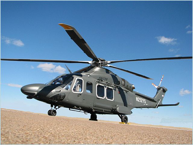 AgustaWestland, a Finmeccanica company, and Mitsui Bussan Aerospace, the official distributor for the AW139 medium twin helicopter in Japan, are pleased to announce that All Nippon Helicopter (ANH) has signed a contract for a third AW139 to perform electronic news gathering (ENG) missions.