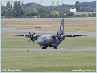 C-27J Spartan military transport aircraft technical data sheet specifications intelligence description information identification pictures photos images video Italy Italian Air Force defence industry technology