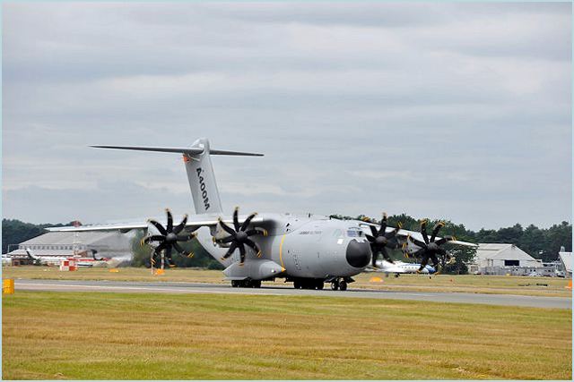 Airbus Military will exhibit the A400M new generation airlifter, A330 Multi Role Tanker Transport, and C295 medium transport and surveillance aircraft at the Dubai Airshow, to be held at Dubai World Central, 17-21 November.