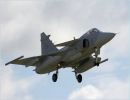 Gripen JAS 39A: First version, which was enter in service with the Swedish Air Force in 1996. modification program has started and 31 of these will be upgraded to C/D standard
