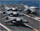 British Ministry of Defense has agreed to sell all of its 74 decommissioned Harrier jump jets, along with engines and spare parts, to the U.S. Navy and Marine Corps