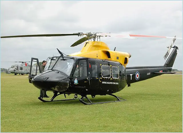 Indonesian aviation industry PT Dirgantara Indonesia (PTDI) handed over three new Bell 412 EP helicopters to Indonesian military that would be commissioned to the navy and armed forces, a local media reported on Friday, March 2, 2012. 
