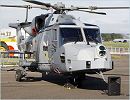 The first two of 62 Lynx Wildcat AW159 helicopters ordered by the British MOD were handed over by manufacturer AgustaWestland at the Farnborough International Airshow. The Somerset-based firm is benefiting from the £250m support and training contract that is sustaining 500 jobs.