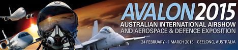 Australian International AirShow and Aerospace & Defence Exposition