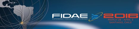 International Air & Space Fair - FIDAE