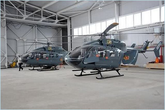 To be held May 3-6 at the Astana Air Force Base, KADEX-2012 is to include the presence of an EC725 Cougar-family rotary-wing aircraft for the French Army, along with scale models of its multi-role EC145 and the Tiger attack helicopter.