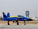 Saeqeh Azarakhsh-2 Saeqeh-80 Thunderbolt fighter aircraft HESA technical data sheet specifications intelligence description information identification pictures photos images video Iran Iranian Air Force defence aviation industry military technology