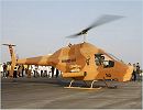 An Iranian Army commander announced that the country is working on plans to manufacture home-made choppers, and added that the Iran-made chopper will be unveiled in the near future. "As regards chopper manufacturing, the Defense Ministry has drawn plans to that end and they are working on them," Iranian Army Airborne Commander Colonel Houshang Yari said on Saturday, April 9, 2012.