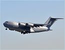 Boeing [NYSE: BA] delivered the Qatar Emiri Air Force's fourth C-17 Globemaster III today in Long Beach. The delivery reflects Qatar's agreement with the U.S. government to acquire two additional C-17s, which brings the Qatar Emiri Air Force (QEAF) fleet of the world's most advanced airlifters to a total of four as the C-17 continues to attract orders worldwide. Qatar received its third airlifter earlier this year.