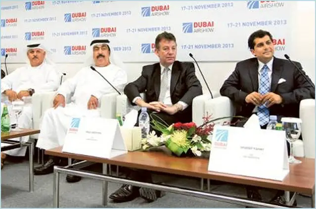 The 13th edition of the biennial Dubai Airshow which will run from Nov. 17-21, will double in size and it will be the first trade fair taking place at Dubai's new airport Dubai World Central, also known as Al-Maktoum airport, which is poised to become the biggest aerotropolis in the world.