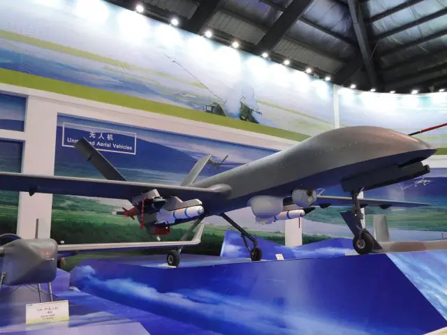 During UMEX 2015, China Aerospace Long-March International Co. Ltd (ALIT, which will join the exhibition in Abu Dhabi for the third time, will specially highlight its CH-4 unmanned aerial vehicle. ALIT is devoted to exporting and importing Chinese aerospace-related equipment and technology. ALIT provides series of defense products and technologies, including rocket engine technology, precision-guided bombs (PGB) and unmanned aerial vehicles (UAVs).